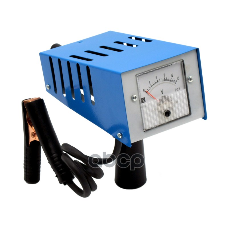 НВ-02 (Нагрузочная вилка для проверки АКБ,100/200А, 12В)