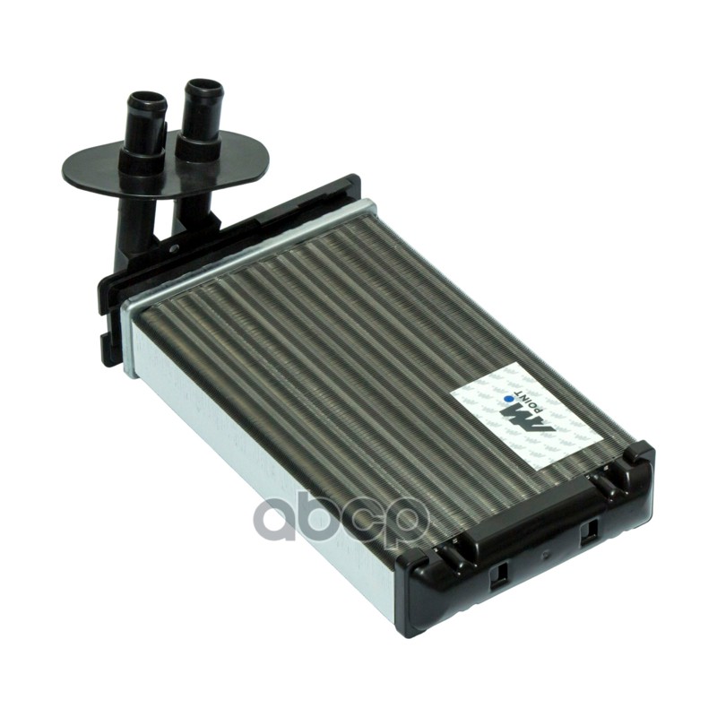 Радиатор печки