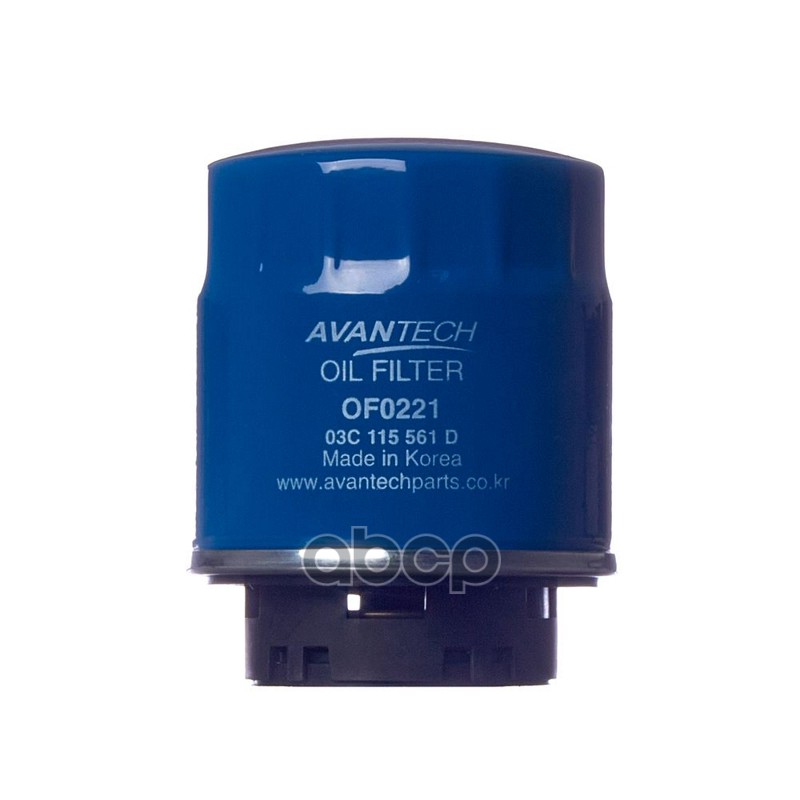 Фильтр масляный Avantech 03C115561D / 03C115561E / 03C115561H