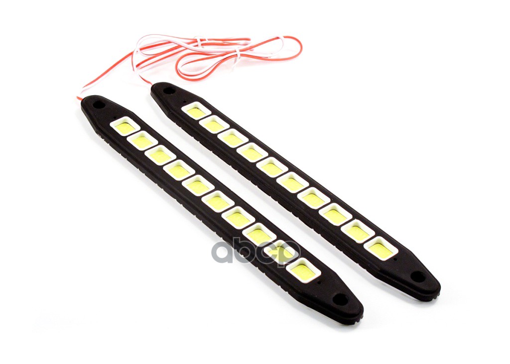 Дневные ходовые огни 80 LED Вымпел DRL-FG-10 (полимерныи корпус, суперяркие)