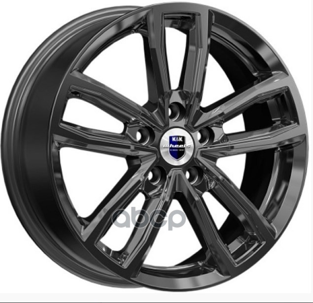 Диск КиК, Каланг (КС1086) 6.5x17/5x114.3ET38 67.1