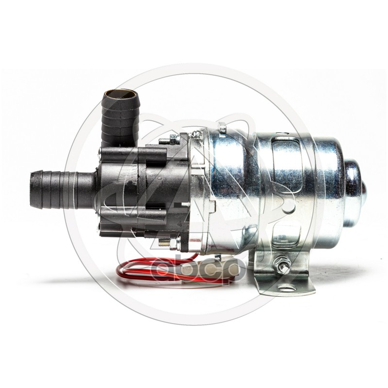 Электродвигатель 321.3780 АЕ с насосом 24В, d=18мм (один провод) ГАЗ, МАЗ,КАМАЗ