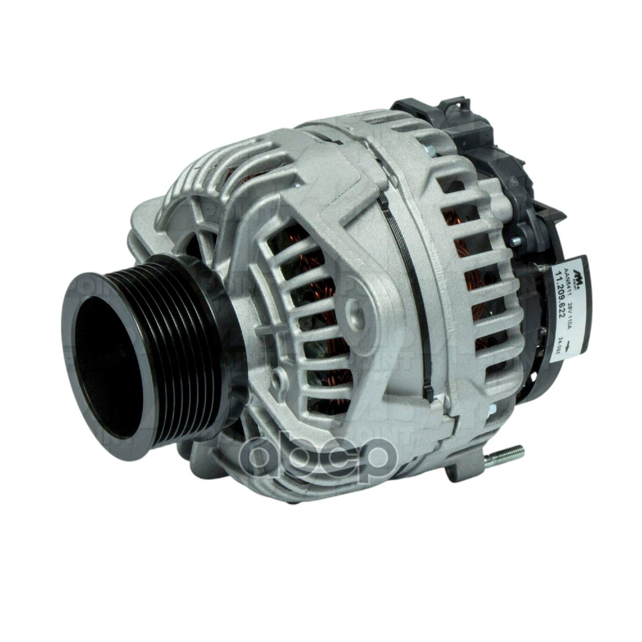 Генератор RENAULT 24V/110A DXI (Mahle)