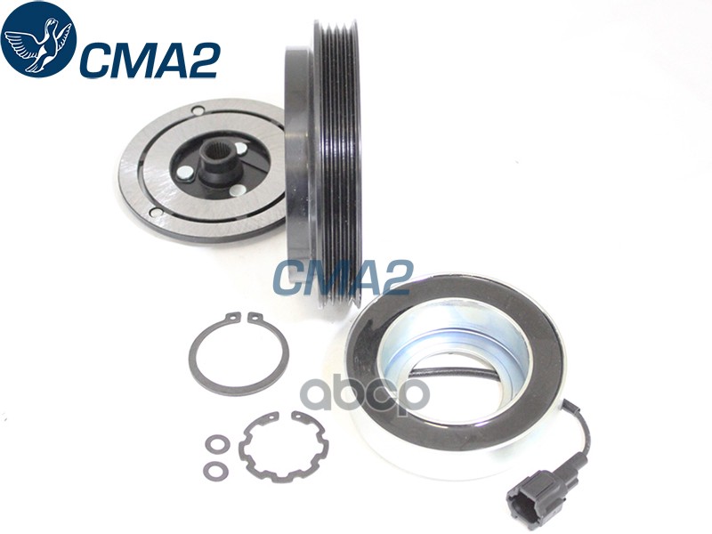 Муфта в сборе CWE615M 4PK137 (NSK подшипник) 92660AG000