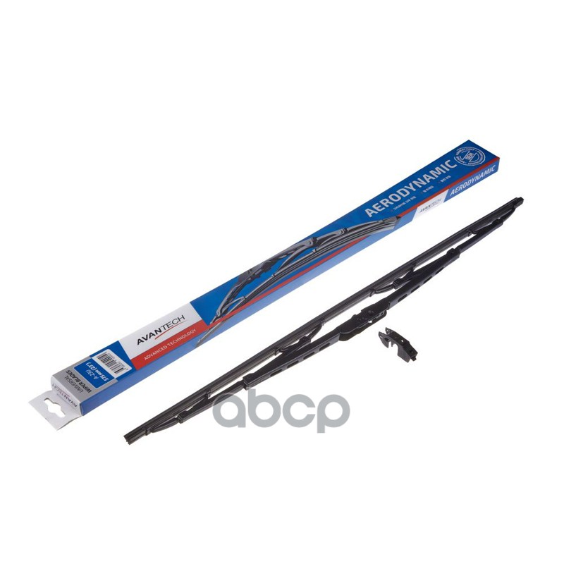 Щетка стеклоочистителя Avantech Aerodynamic 575мм ( 23'' ) 76630TR0A02 / 76630SMGG01 / 76630TR0A01 / 76630SNAU02 / 76630SNAA02 / 76630SNAU11 / 76630SNAA11