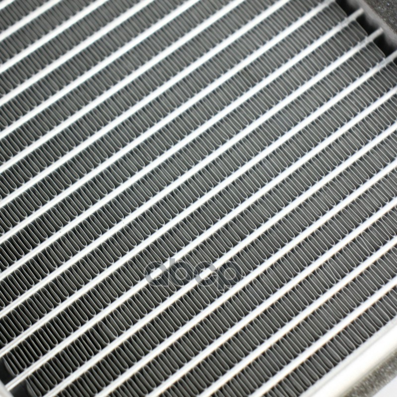 Радиатор печки Matiz II