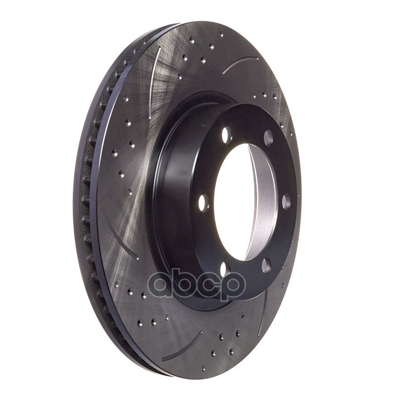 Диск тормозной передний левый AVANTECH (перфорированный) 4351260150/4351260151/4351260160