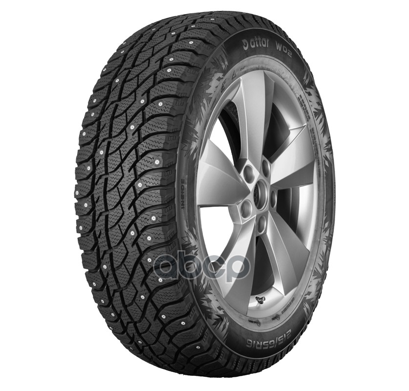 Автошина Attar W02 205/70 R15 96 T