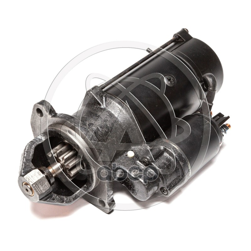 Стартер редукторный AZF4224 AE,12В 4,2кВт, (ан. 32009346, 32009022, 32009144, 32