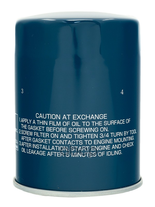 AKIRA OIL FILTER AN5W / (C-222)