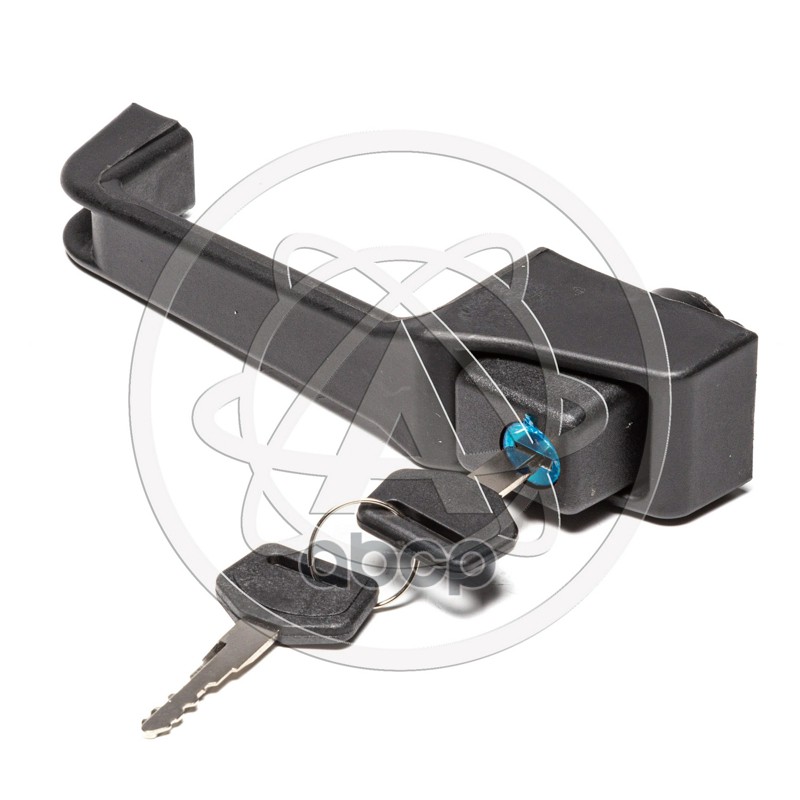 Замок двери 80-6105010-01 правый в сборе МТЗ УК AIMPULS