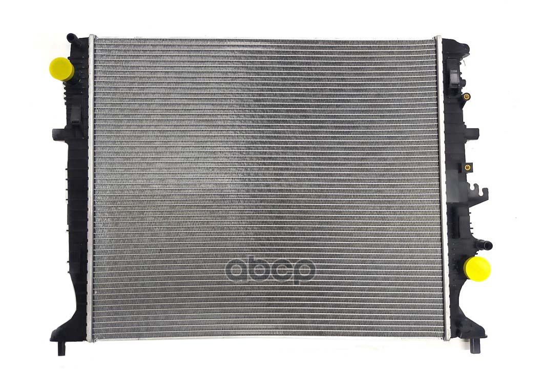 Радиатор охлаждения /AUTOLEADER для GEELY ATLAS 1.8 4G18TD /без крышки CN-0007-1216 6600135977 GEELY ATLAS (1.8) 4G18TD