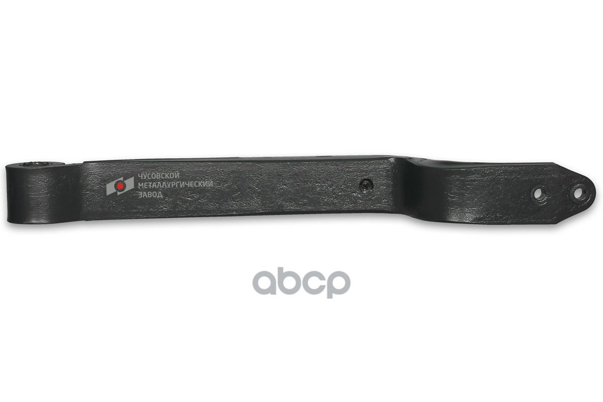 Рессора малолистовая в сборе