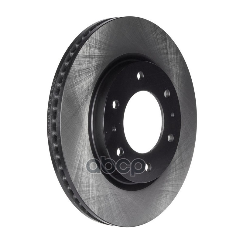 Диск тормозной