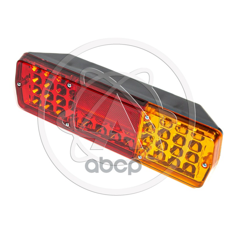 Фонарь задний ФП130 LED AE правый без подсветки 24В (КАМАЗ, ЗИЛ, ГАЗ) AVTOELECTR