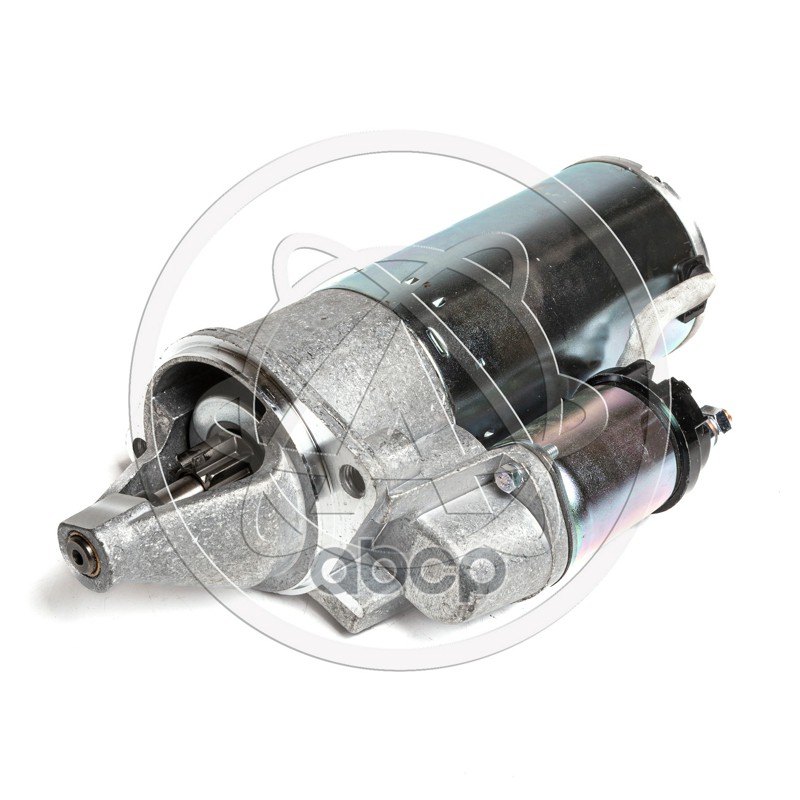 Стартер 6012.3708 AE ГАЗ-31029, 3302 с дв. ЗМЗ-406 редукторный, 12В, 2 кВт ан.57