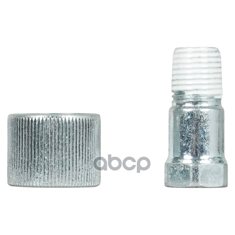 Розетка для гидравлич. насосов БРС 1/4, 700 бар, оцинк. сталь, резьба NPT (AHFH02)