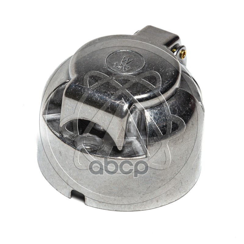 Разъем электрический прицепа ISO 1724 7-полюсный МТЗ (комплект металл) AVTOELECT