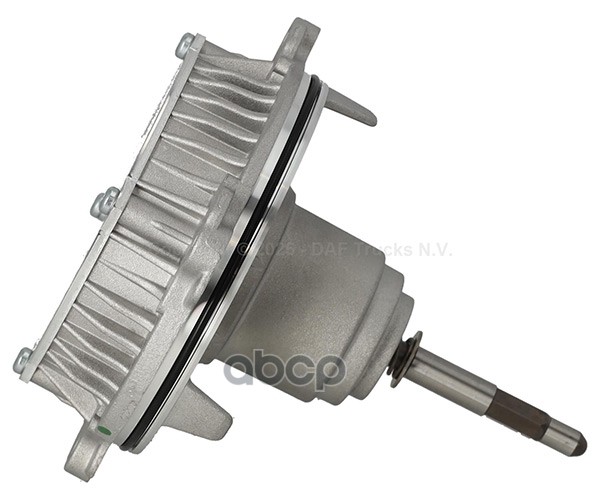 РмК модуля вентиляции картера MX-13 элект.часть