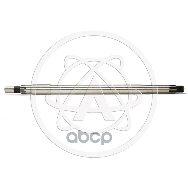 Вал 50-3405047 (70-3405047) гидроусилителя МТЗ AIMPULS