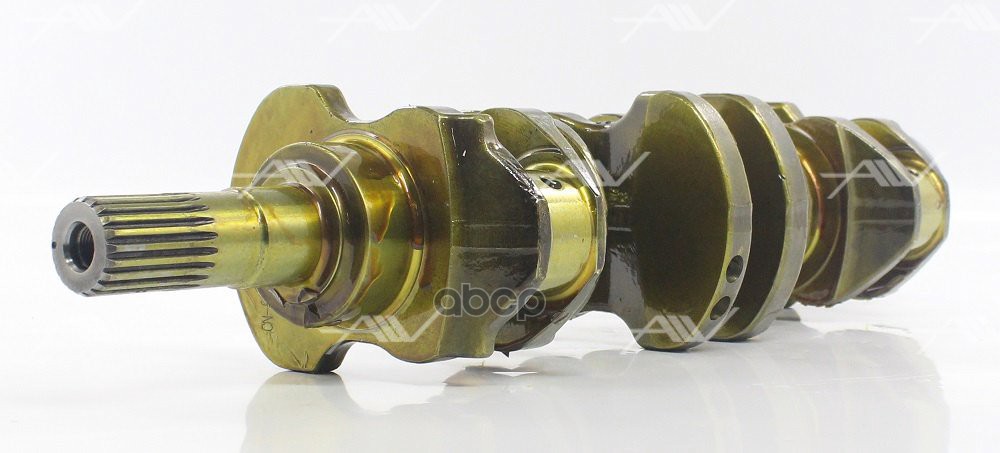 CN-60003 коленвал BOBCAT/KUBOTA V3800 (1G574-23010 / 1G574-23017 / 1G574-23018 /