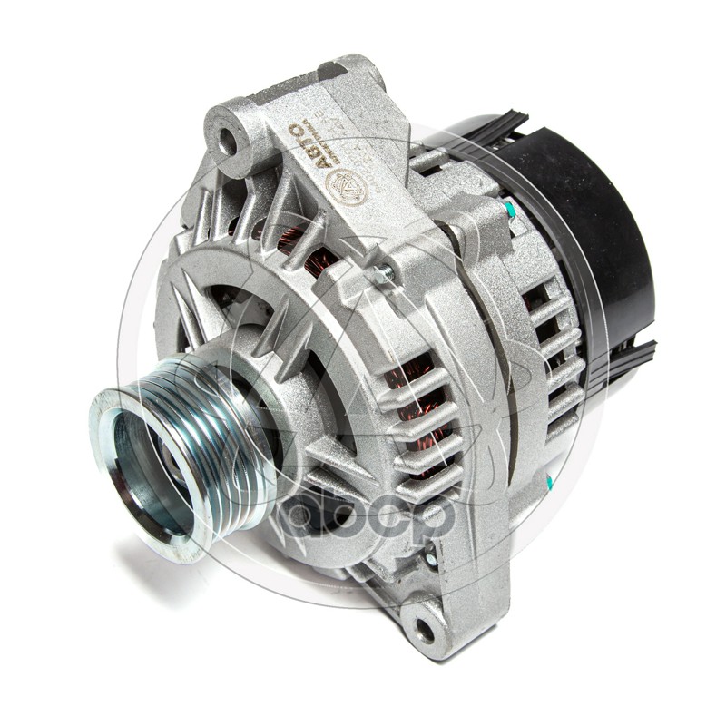 Генератор 9402.3701-04 AE Нива-Шевроле 2123, 14В, 80А АвтоЭлектрика