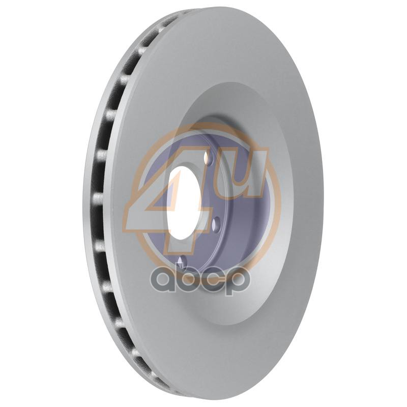 ДИСК ТОРМОЗНОЙ ПЕР AUDI A6 C6 (4F2) 2004/04-2011/08 (347X30)ВЕНТ(С ПОКРЫТИЕМ)