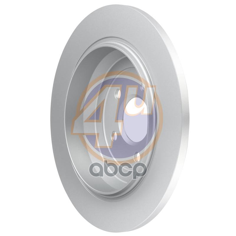 ДИСК ТОРМОЗНОЙ ЗАД MERCEDES-BENZ R-SERISI (W251, V251) 2005/08-2017/10 (330X14) (С ПОКРЫТИЕМ)
