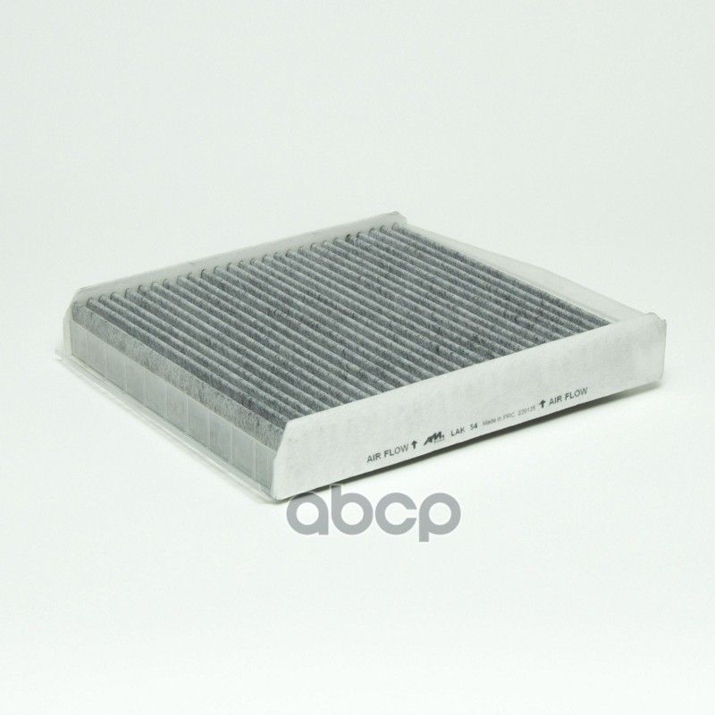 Фильтр салонный угольный VOLVO S60 I (384)  VOLVO S70 (874)  VOLVO S80 I (184)  VOLVO V70 I (875, 876)  VOLVO V70 II (285)  VOLVO XC70 CROSS COUNTRY (295)  VOLVO XC90 I (275)