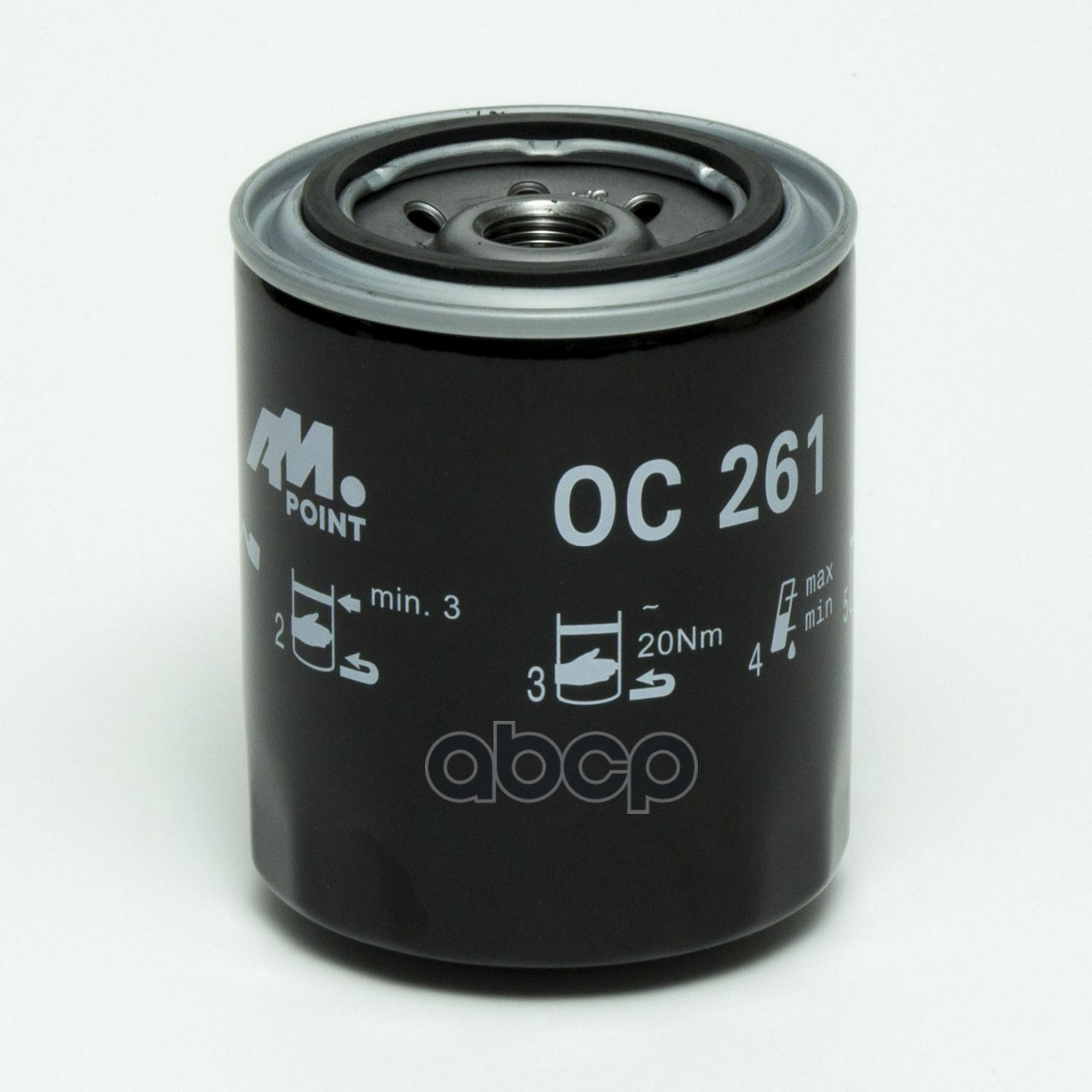 Фильтр масляный CARBODIES FL2  CARBODIES FX4  CARBODIES FX4R  CARBODIES FX4S  GLAS V 8  LAND ROVER 110/127 (LDH)  LAND ROVER 90 (LDV)  LAND ROVER DEFENDER Cabrio (L316)  LAND ROVER DEFENDER Pickup (L316)  LAND ROVER DEFENDER Station Wagon (L316)  LAND ROV