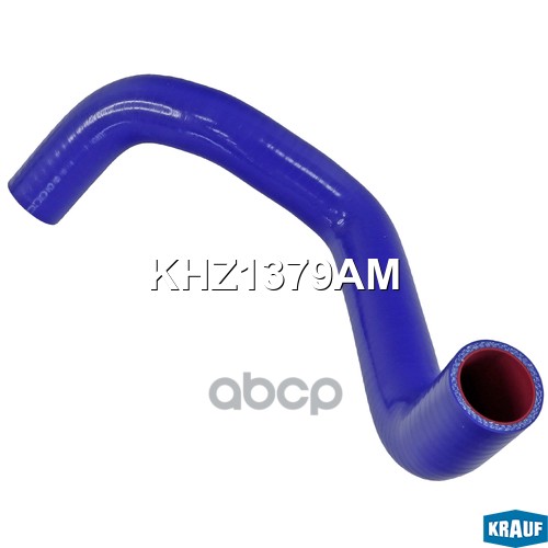 Патрубок системы охлаждения Krauf арт. KHZ1379AM