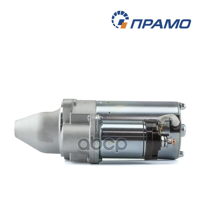 Стартер для ВАЗ 2110, Калина / 12В 1.55кВт 9зуб редукторный ПРАМО
