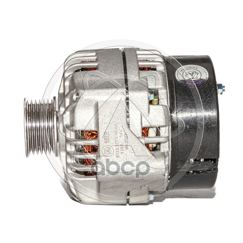 Генератор ГАЗ-31029,3110,3302,УАЗ дв.ЗМЗ-40510,40522,40524,406.10,409.10 14В 135