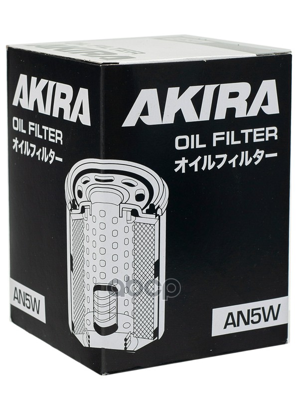 AKIRA OIL FILTER AN5W / (C-222)