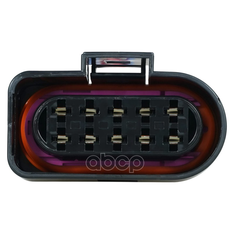 Разъём 8 pin с проводами для блока фар VAG Polo Sedan Airline AECC207 6RU941015;6RU941016;