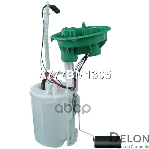 Модуль в сборе с бензонасосом