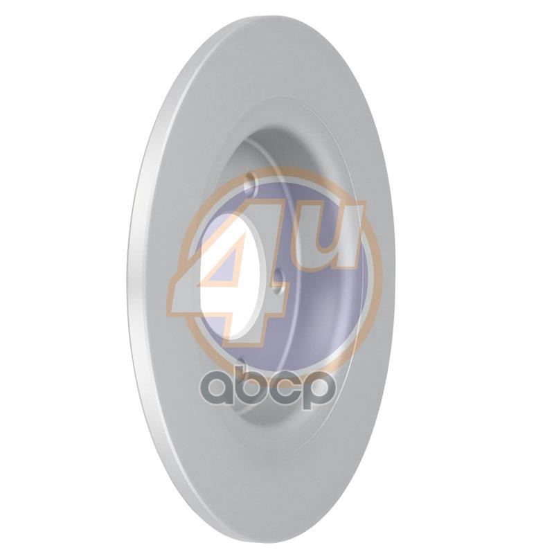 ДИСК ТОРМОЗНОЙ ЗАД FORD FOCUS C-MAX (DM2) 2003/10-2007/03 (280X11)(С ПОКРЫТИЕМ)