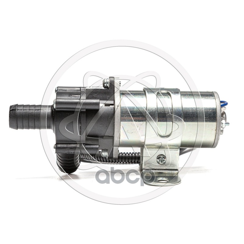 Электродвигатель 75.3780.22.02 AE с насосом 24В,d=20мм (1542.3730-10) на ПЖД 15