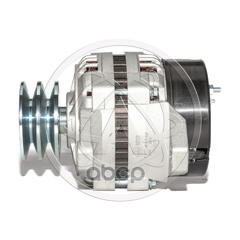 Генератор дв. 245 ГАЗ 3309 (28В/60А)