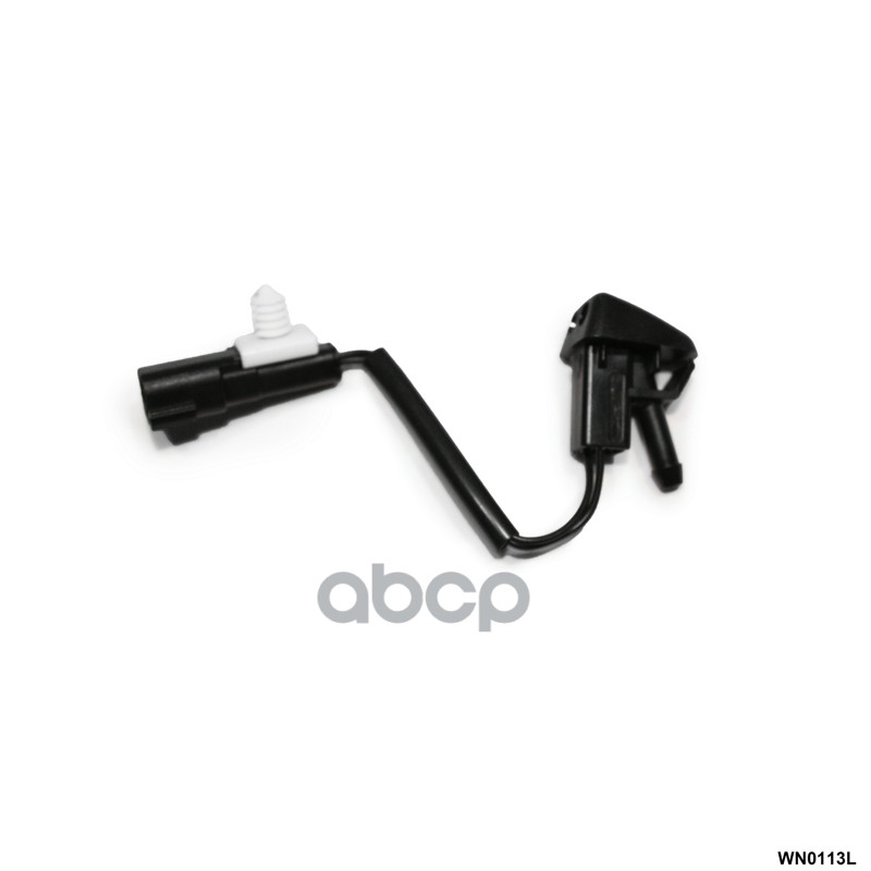 Форсунка омывателя левая+обогрев  VOLVO S60 2010>/XC70 CROSS COUNTRY 2007>