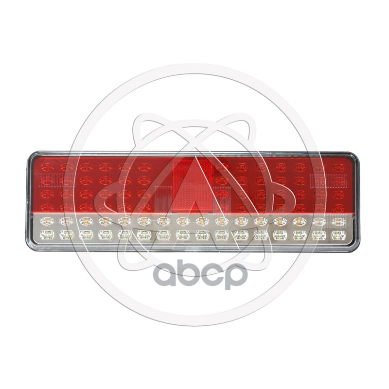 Фонарь задний 8512.3716-21-01 AE левый ПРОВОДА БЕЗ РАЗЪЕМА (ан.112.08.69-03, 112