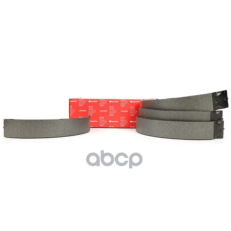 Колодки барабанные SUBARU Forester,Impreza,Legacy SpeedMate арт. SM-BS080