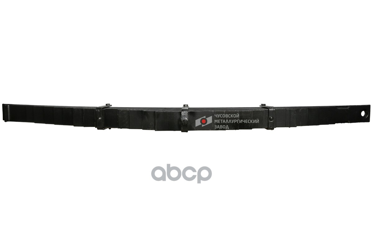 55111-2902012-01 Рессора передняя КамАЗ 65115, 55111, 43118 15 листов ЧМЗ