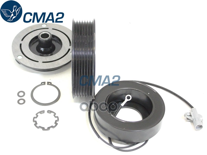 Муфта Газель Некст 10PA15C 7PK110 (NSK подшипник) VSH0037633