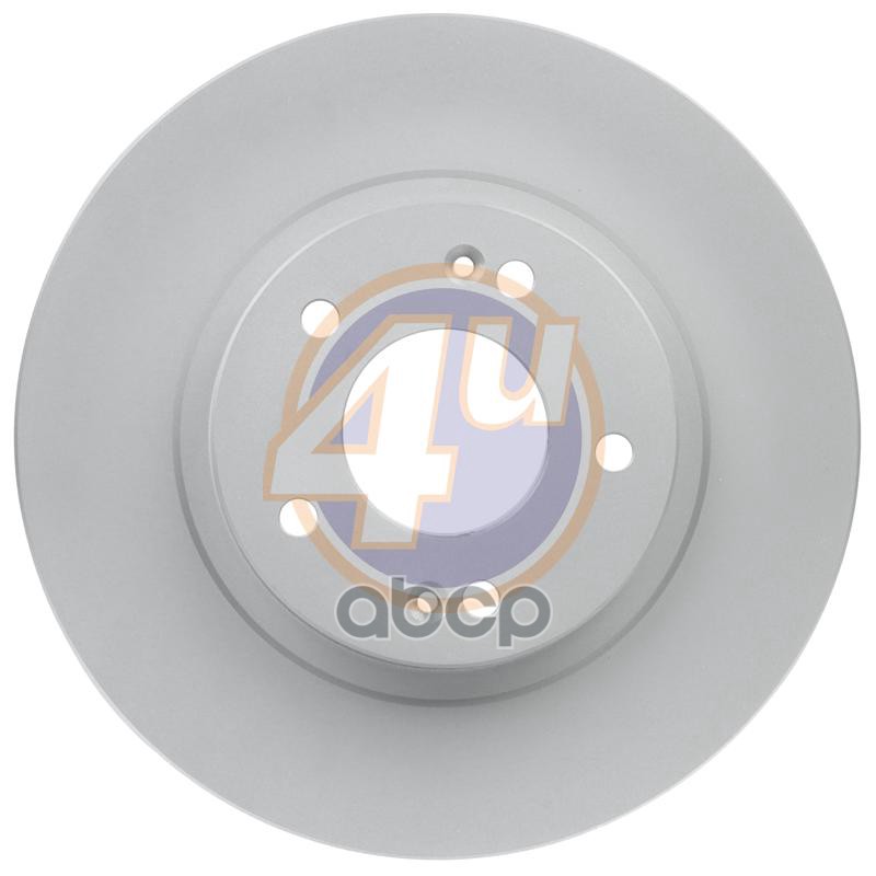 ДИСК ТОРМОЗНОЙ ПЕР Hyundai Santa Fe 2000 - 2006, Hyundai Tucson 2004 - (294X26)В