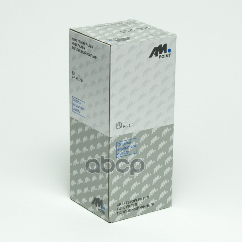 Фильтр топливный