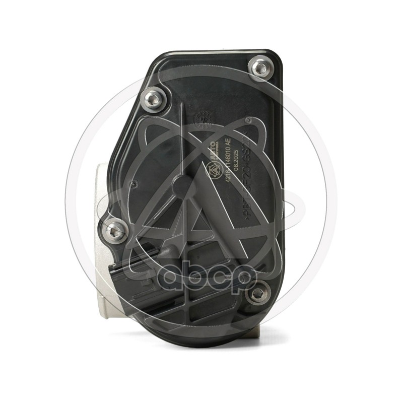 Дроссельный патрубок 4216-1148010 AE (дроссель) D=60мм ГАЗЕЛЬ БИЗНЕС с дв. УМЗ-4