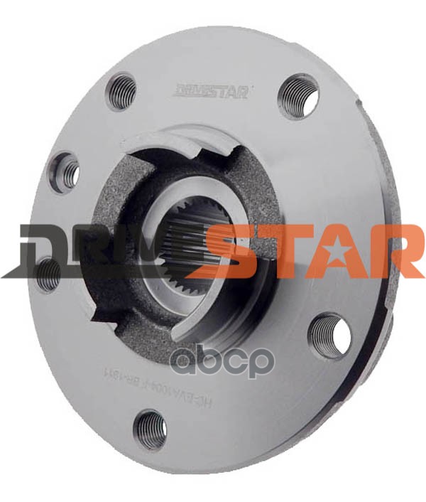 СТУПИЦА ПЕРЕДНЯЯ БЕЗ ПОДШИПНИКА