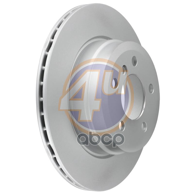 ДИСК ТОРМОЗНОЙ ЗАД BMW X5 (E70) 2006/02-2013/07(320X20)ВЕНТ(С ПОКРЫТИЕМ)