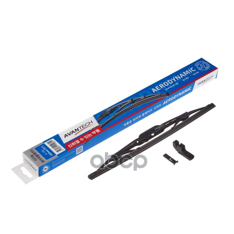 Щетка стеклоочистителя Avantech Aerodynamic 325мм ( 13'' ) MZ 690097/62 72 202/62 72 539/3B9 955 427